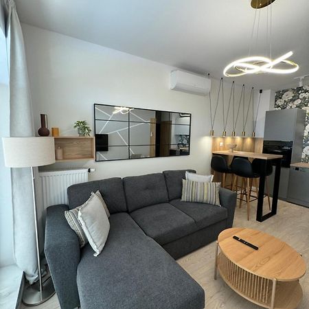 Apartament Poznanska 3 Suwalki Bagian luar foto