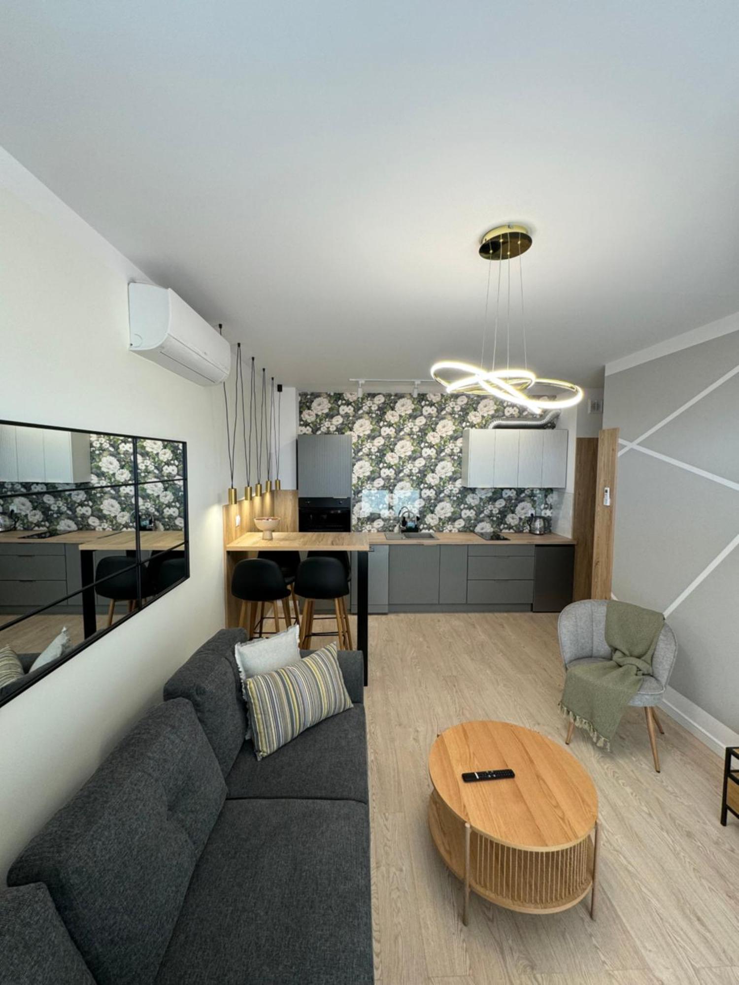 Apartament Poznanska 3 Suwalki Bagian luar foto