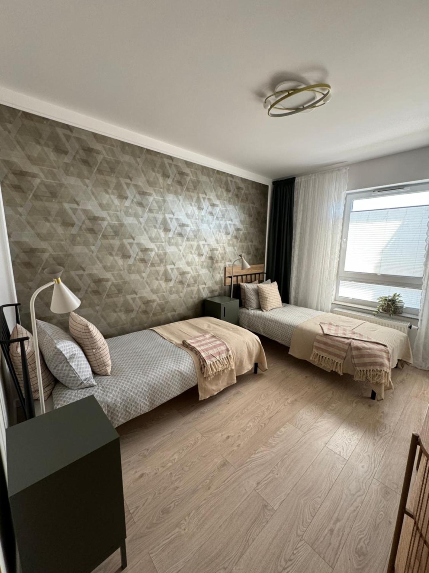 Apartament Poznanska 3 Suwalki Bagian luar foto