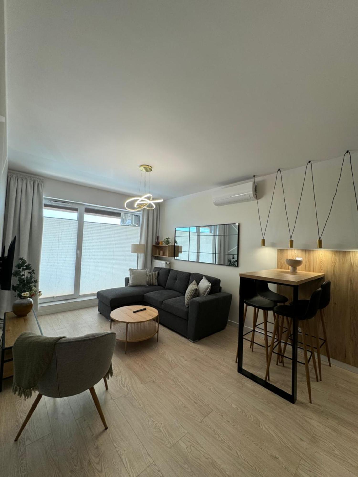 Apartament Poznanska 3 Suwalki Bagian luar foto