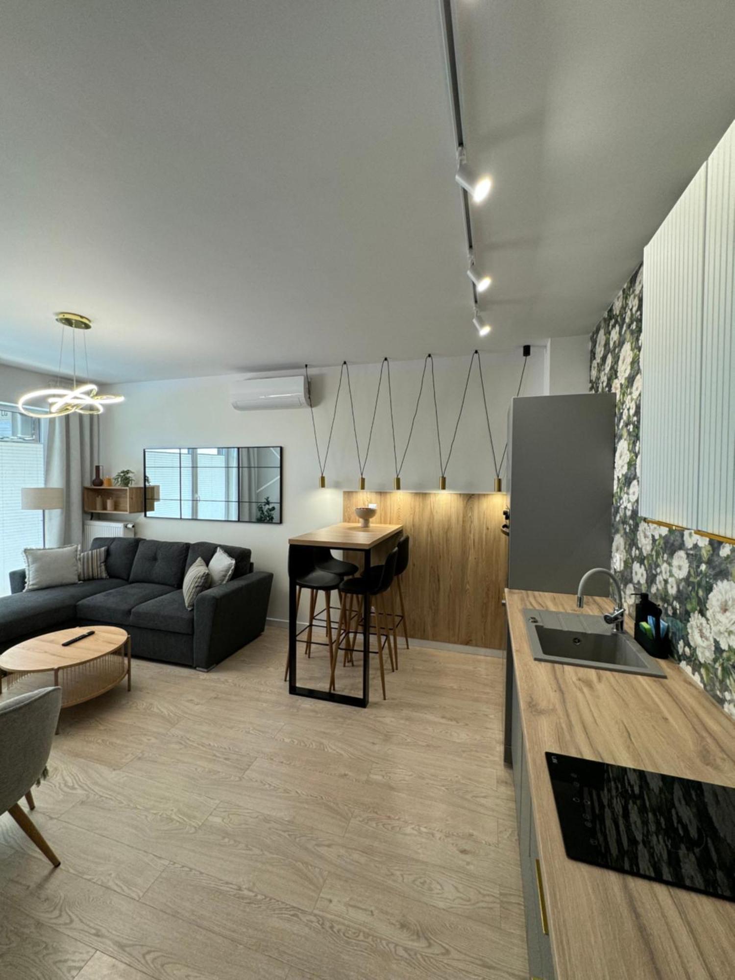 Apartament Poznanska 3 Suwalki Bagian luar foto