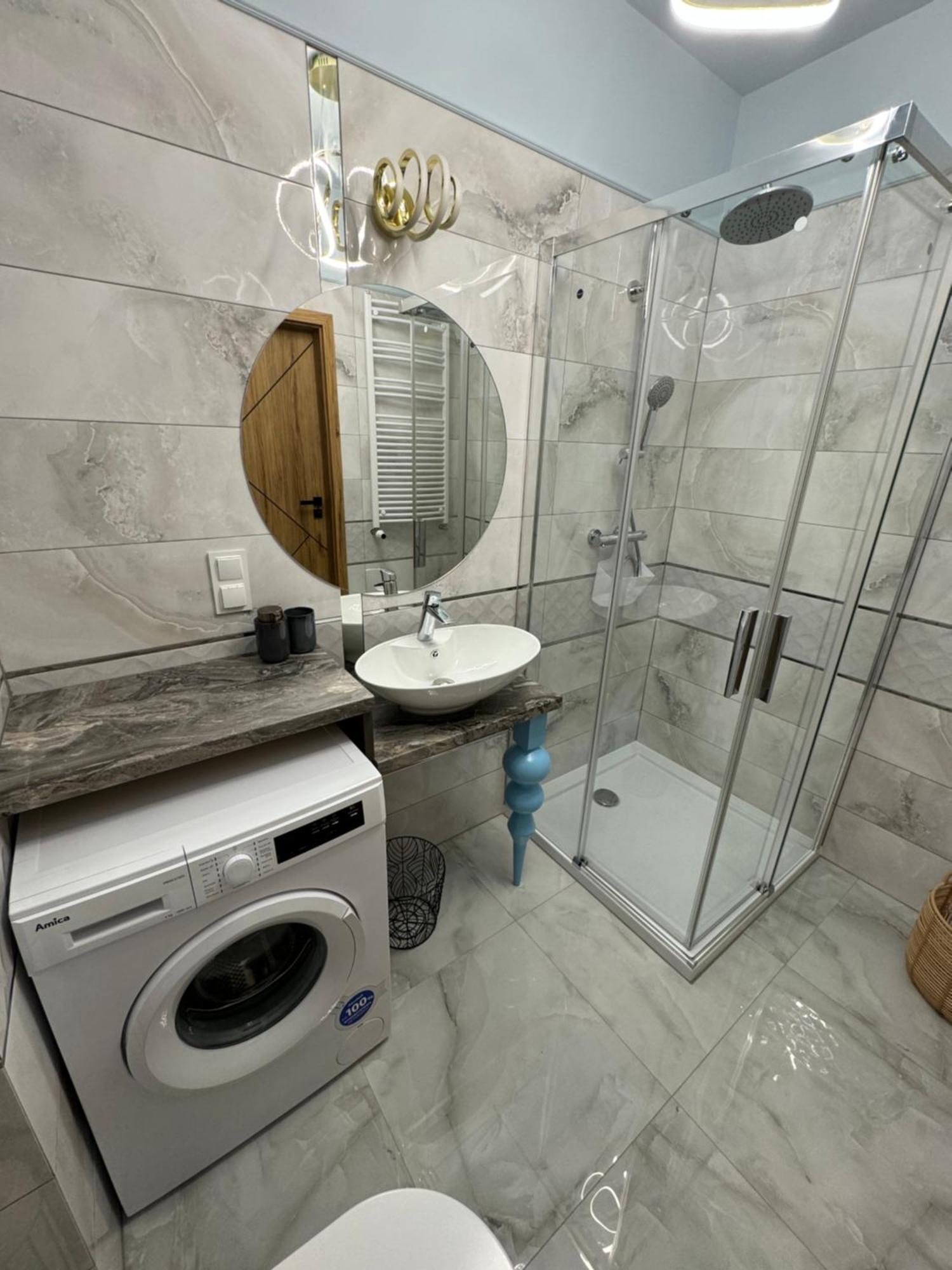 Apartament Poznanska 3 Suwalki Bagian luar foto