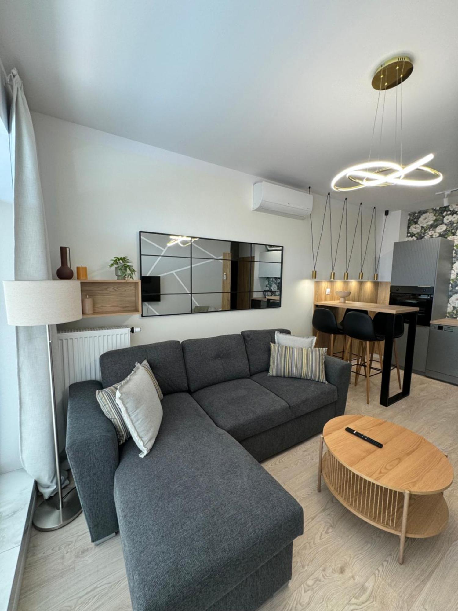 Apartament Poznanska 3 Suwalki Bagian luar foto
