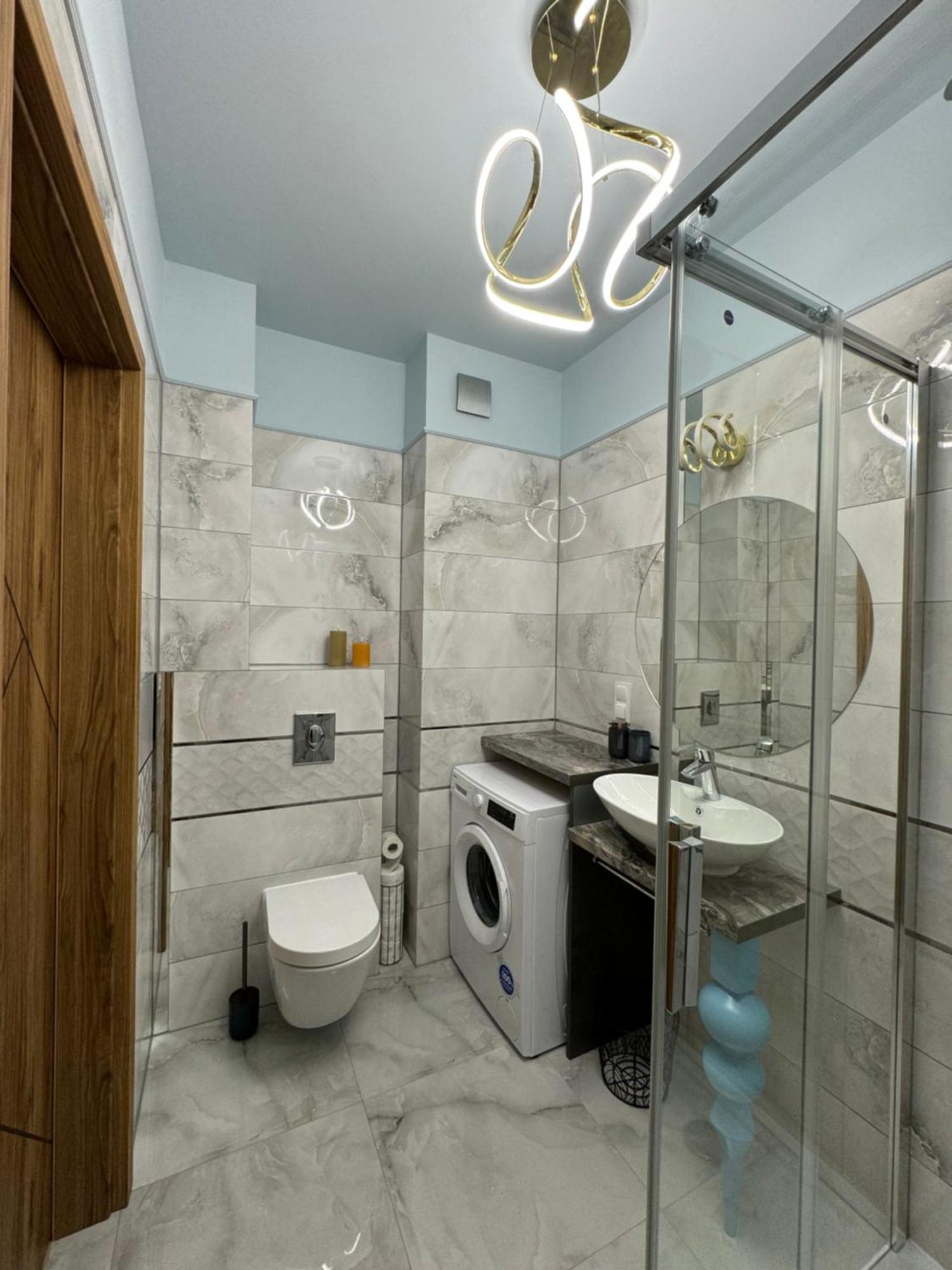 Apartament Poznanska 3 Suwalki Bagian luar foto