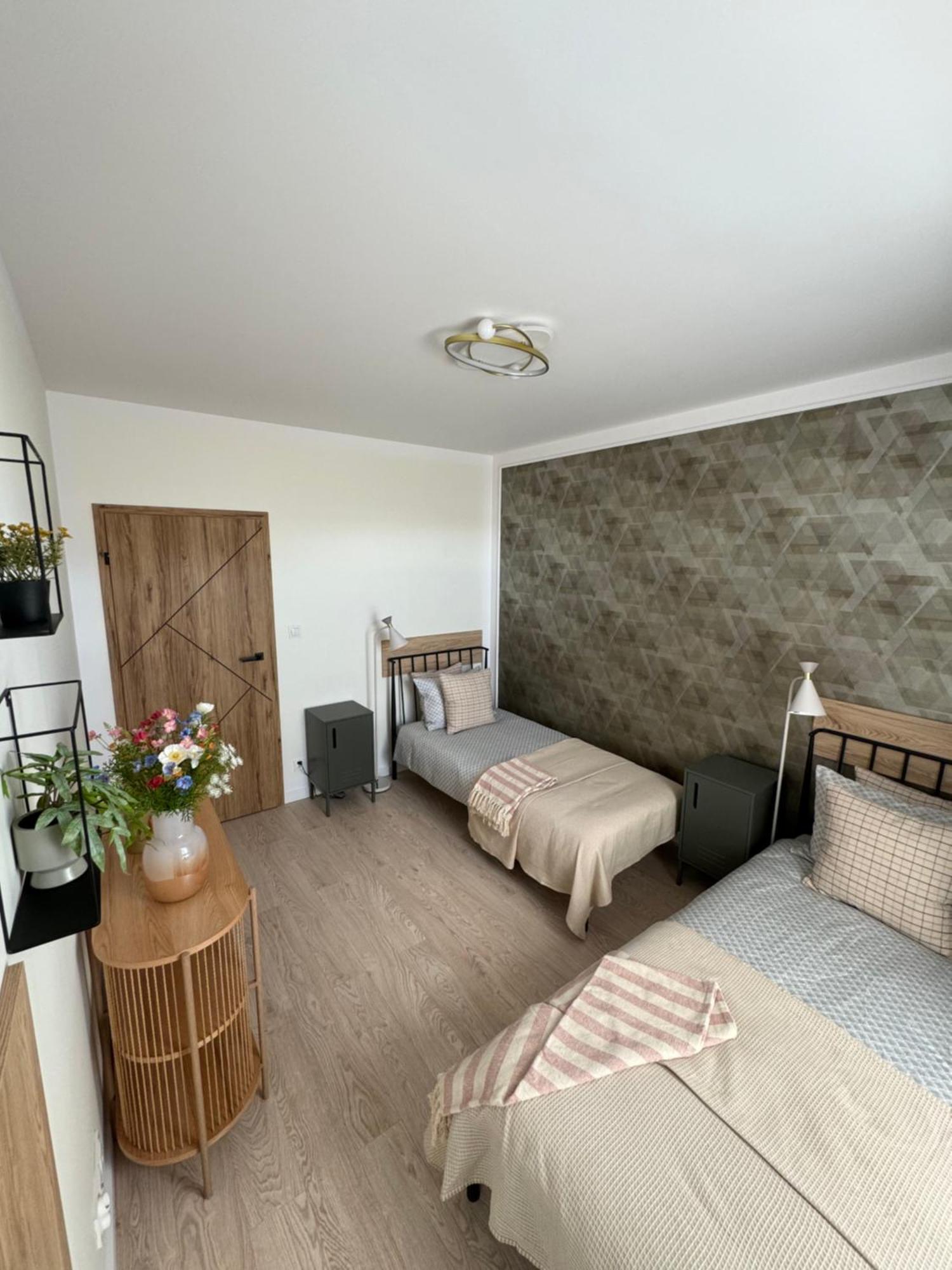 Apartament Poznanska 3 Suwalki Bagian luar foto